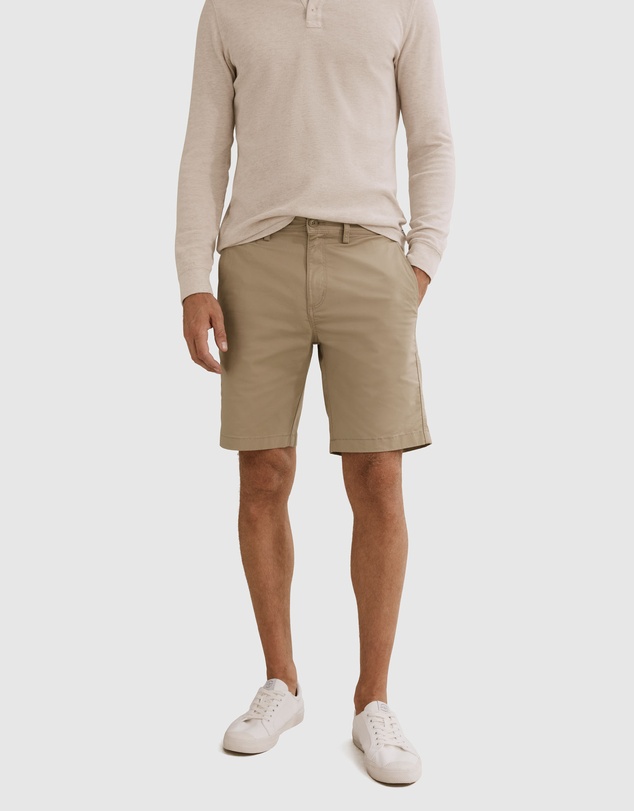 Country Road Stretch Chino Short