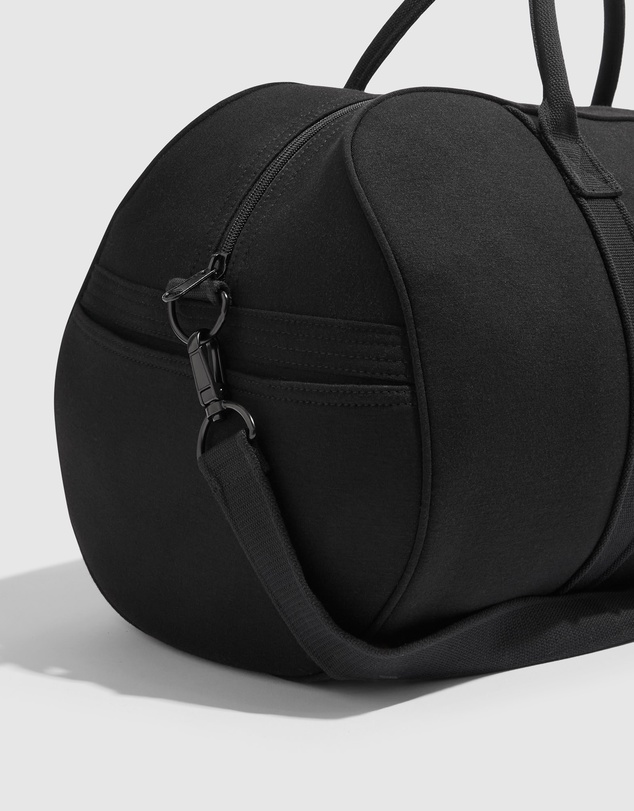 Country Road Puff Print Tote