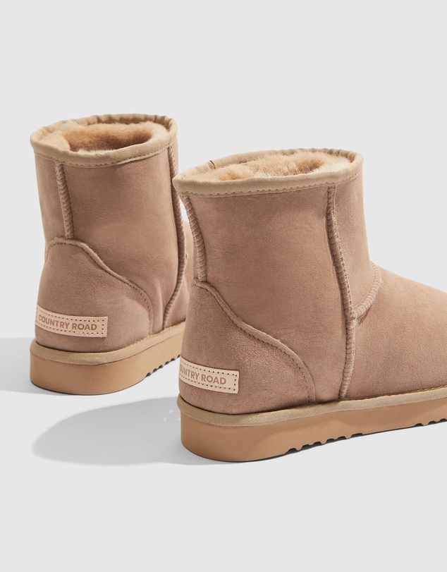 Country Road Cr Low Australian Sheepskin Boot