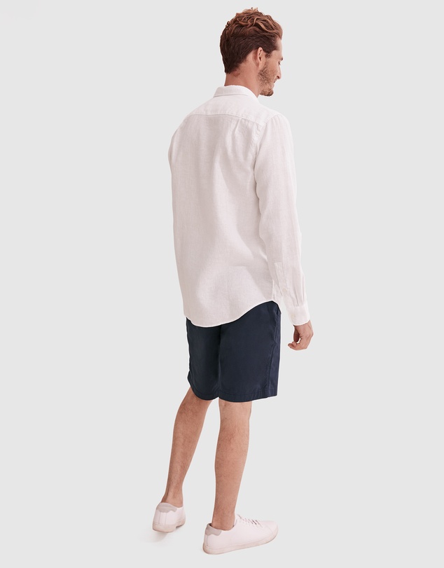 Country Road Organically Grown Linen Shirt