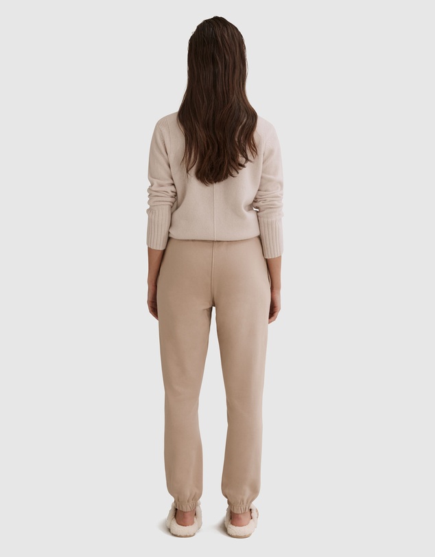 Country Road Verified Australian Cotton Elasticated Cuff Track Pant