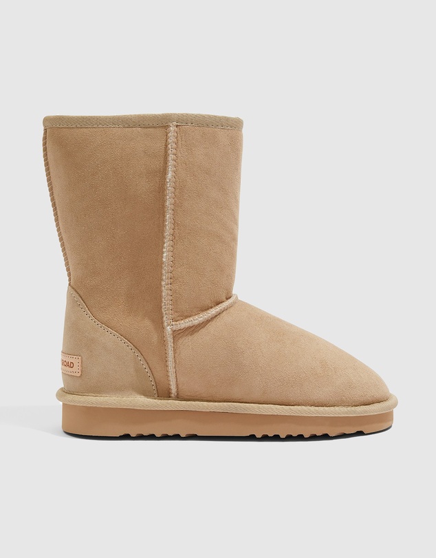 Country Road Unisex Cr Sheepskin Boot