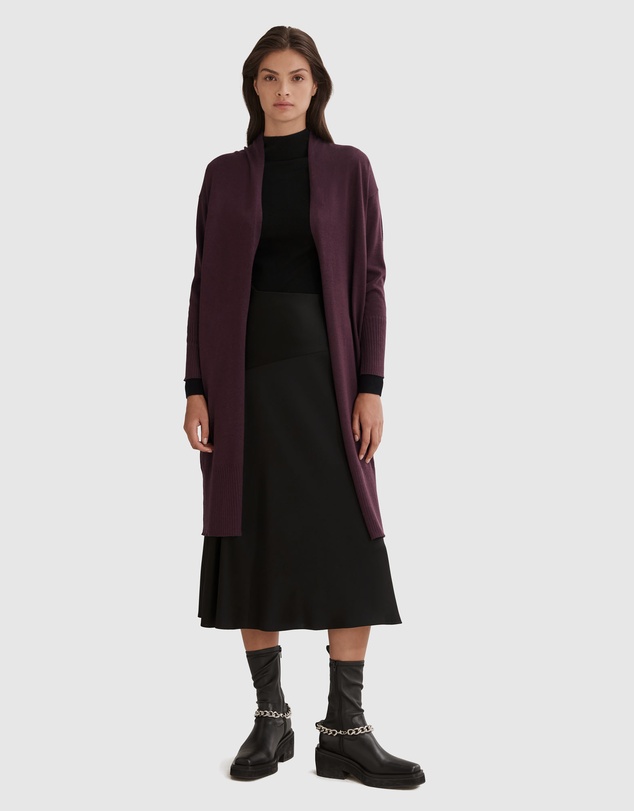 Country Road Verified Australian Merino Wool Cardigan