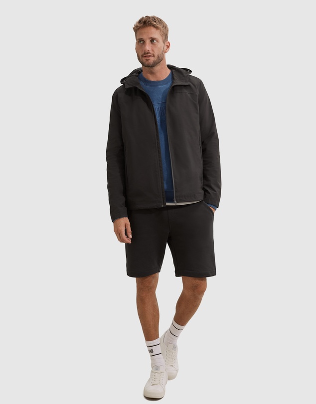 Country Road Recycled Polyester Hooded Spray Jacket