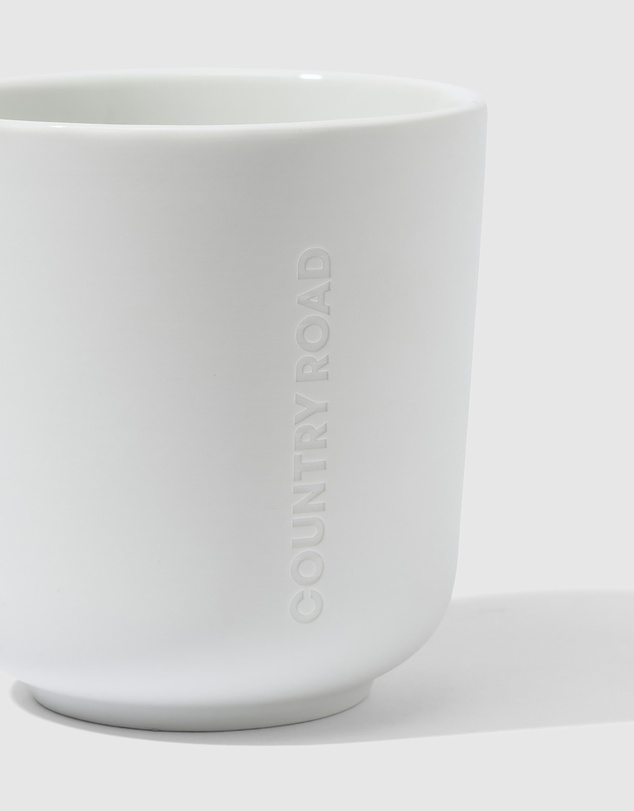 Country Road Cedar Atlas + Clove Bud Medium Candle