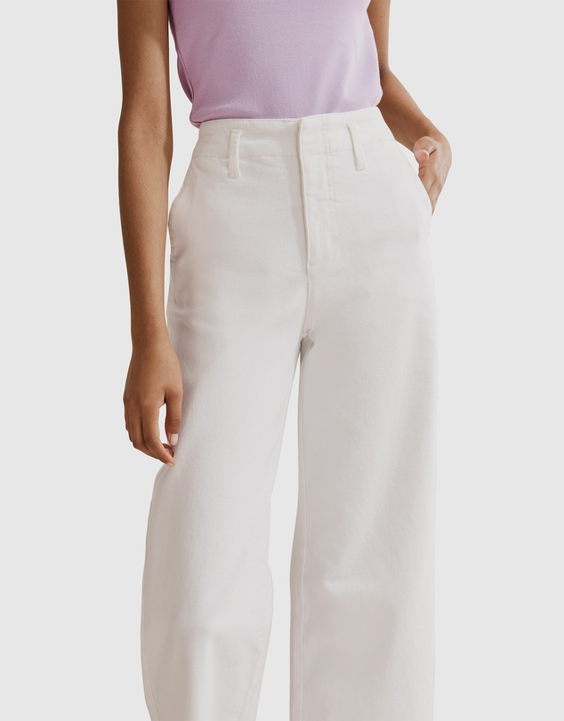 Country Road Australian Cotton Wide Leg Jean