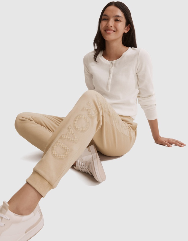 Country Road Teen Verified Australian Cotton Logo Sweat Pant