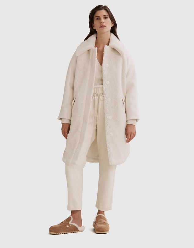 Country Road Teddy Jacket