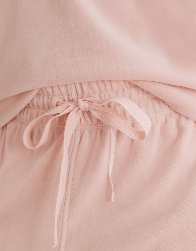 Country Road Velour Pyjama Pant