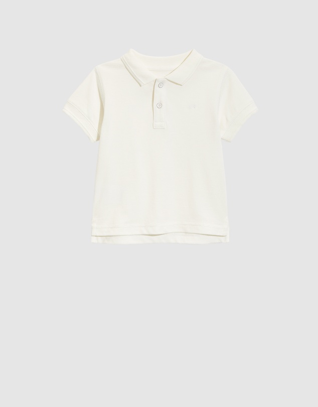 Country Road Organically Grown Cotton Polo Shirt
