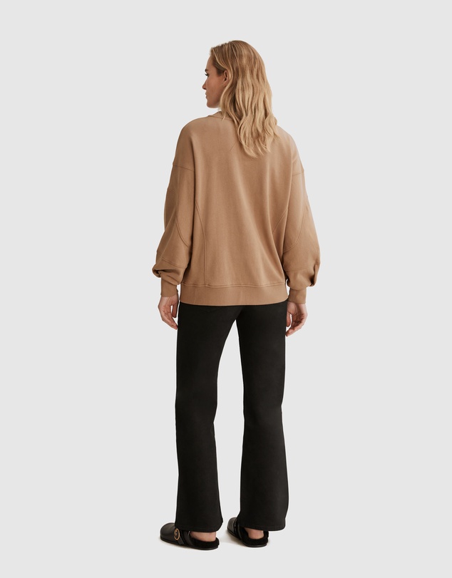 Country Road Towards Circularity - Recycled Cotton Sweat