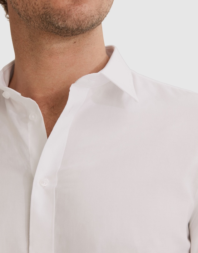 Country Road Slim Oxford Shirt