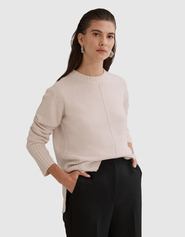 Country Road Crew Neck Pullover