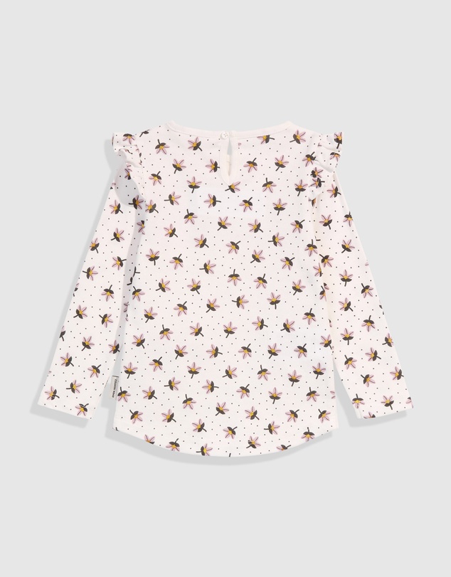 Country Road Organically Grown Cotton Multi Flower T-Shirt