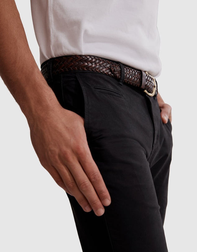 Country Road Tapered Fit Stretch Chino