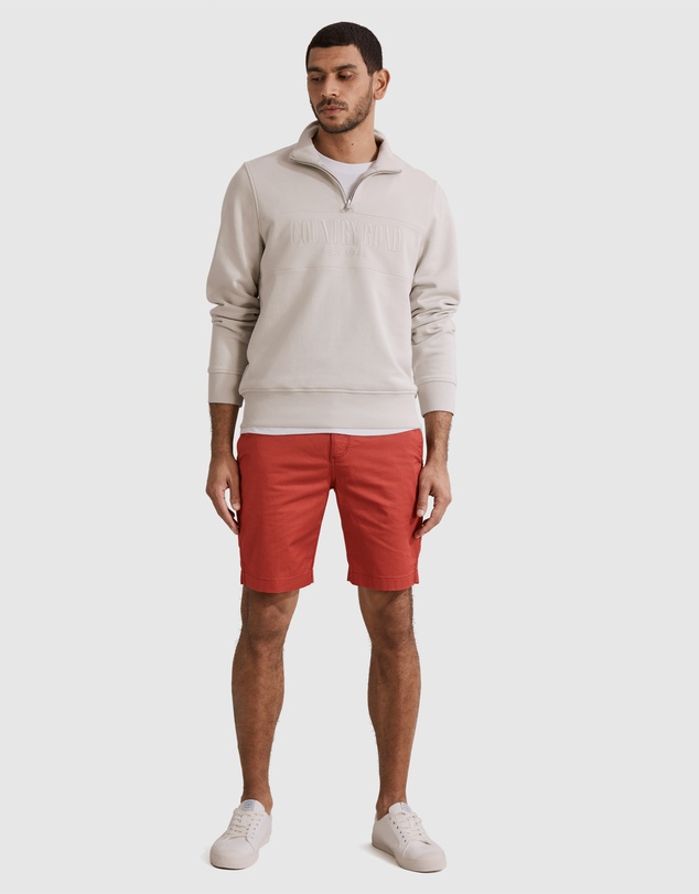 Country Road Stretch Chino Short