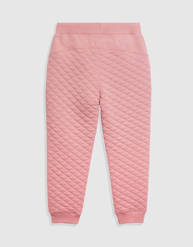 Country Road Australian Cotton Quilted Sweat Pant