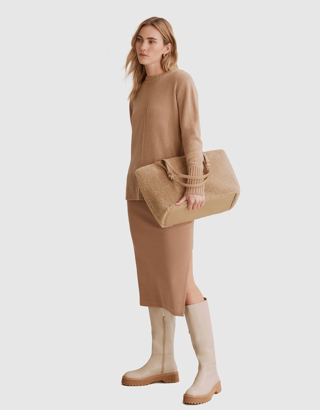 Country Road Crew Neck Pullover