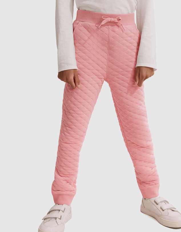 Country Road Australian Cotton Quilted Sweat Pant