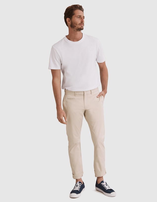 Country Road Slim Fit Stretch Chino