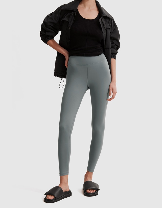 Country Road High Waist Legging