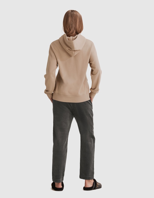 Country Road Australian Cotton Modern Logo Hooded Sweat