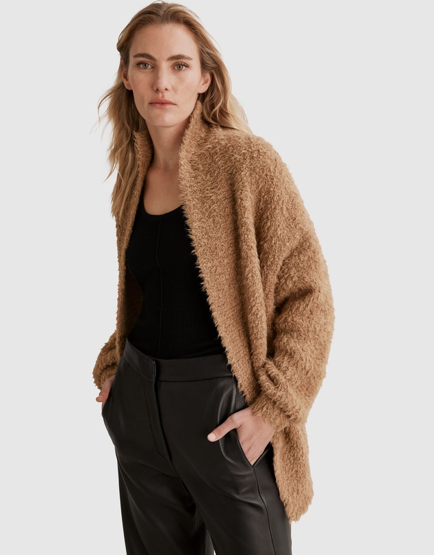 Country Road Longline Cardigan