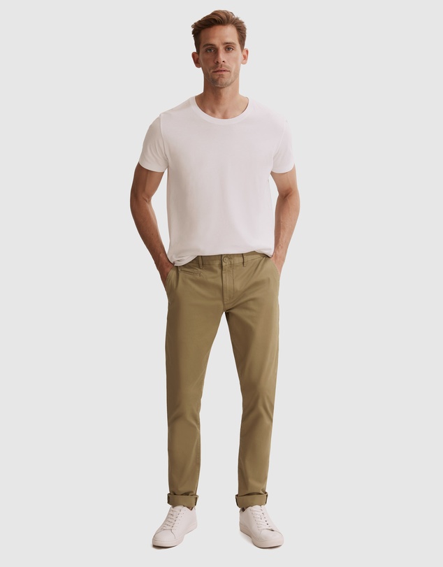 Country Road Slim Fit Stretch Chino