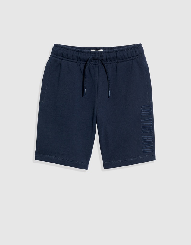Country Road Verified Australian Cotton Heritage Sweat Short