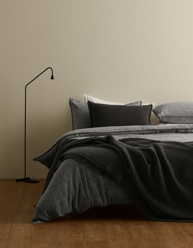 Country Road Jarrah Queen Quilt Cover