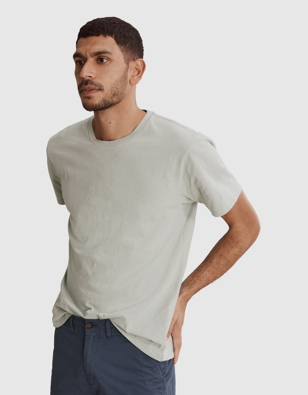 Country Road Slub T-Shirt