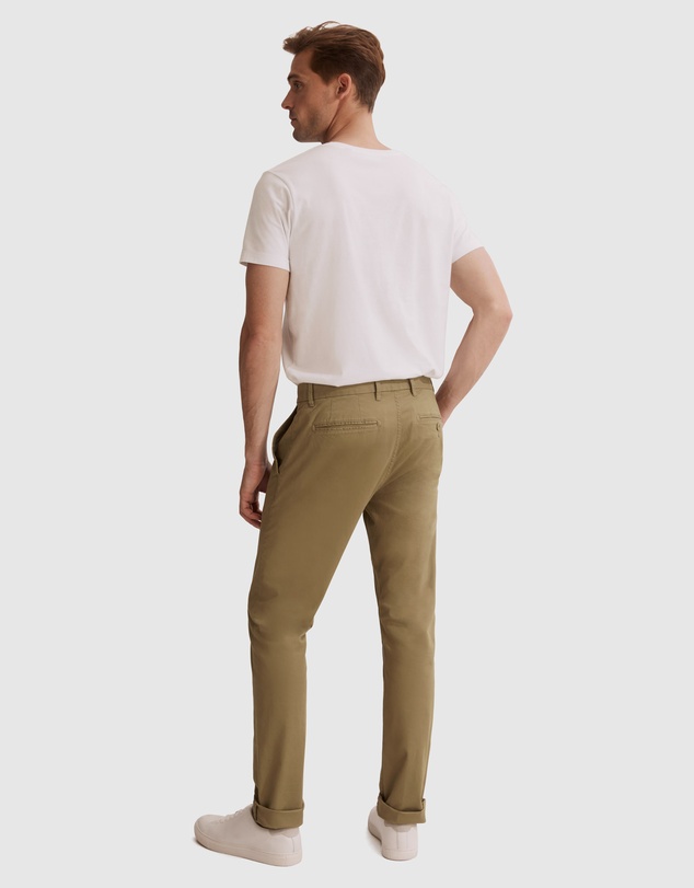 Country Road Slim Fit Stretch Chino