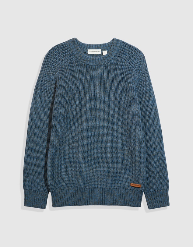 Country Road Teen Cotton Crew Knit