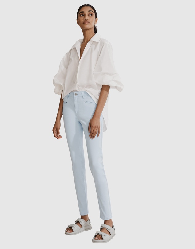 Country Road Sateen Jean