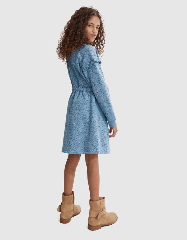 Country Road Australian Cotton Logo Sweat Dress