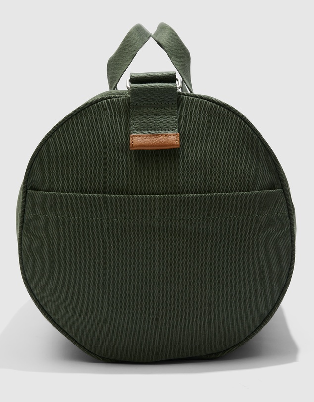 Country Road Organically Grown Cotton Modern Logo Duffle