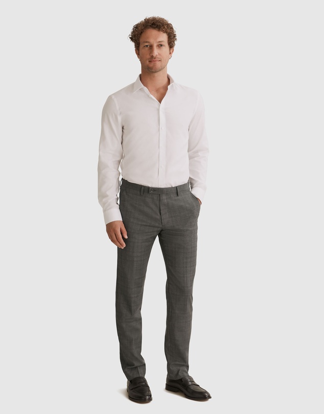Country Road Slim Oxford Shirt