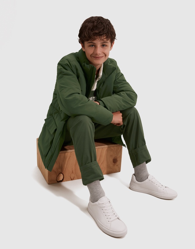 Country Road Teen Nylon Puffer Jacket