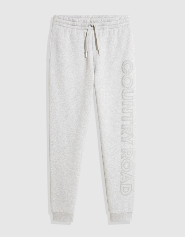 Country Road Teen Verified Australian Cotton Logo Sweat Pant