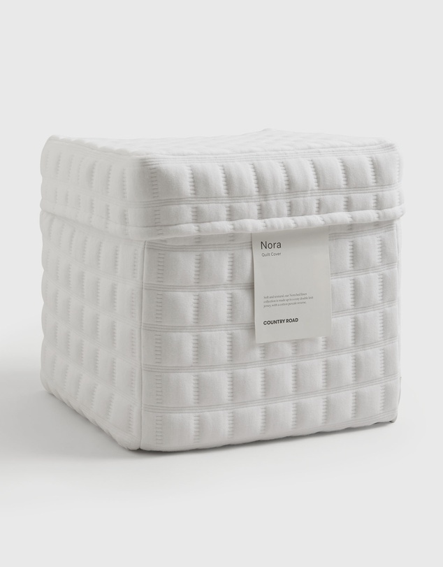 Country Road Nora Queen Quilt Cover