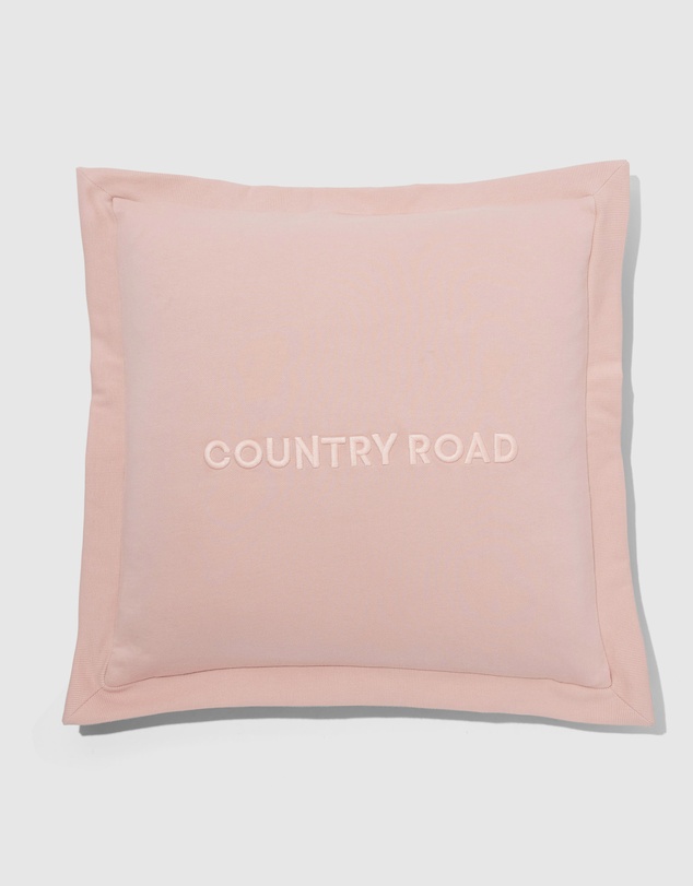 Country Road Australian Cotton Cr Sweat 50x50 Cushion