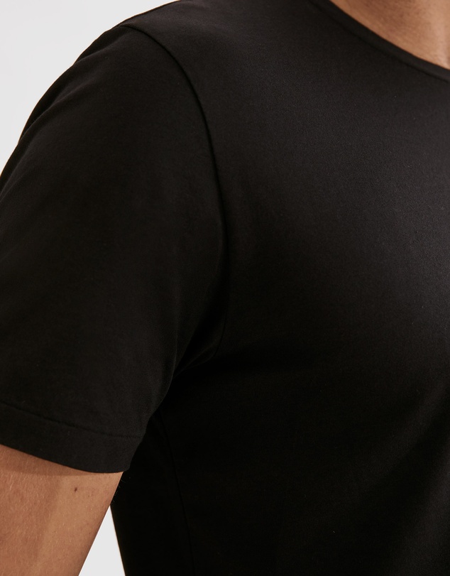 Country Road Pima Crew T-Shirt