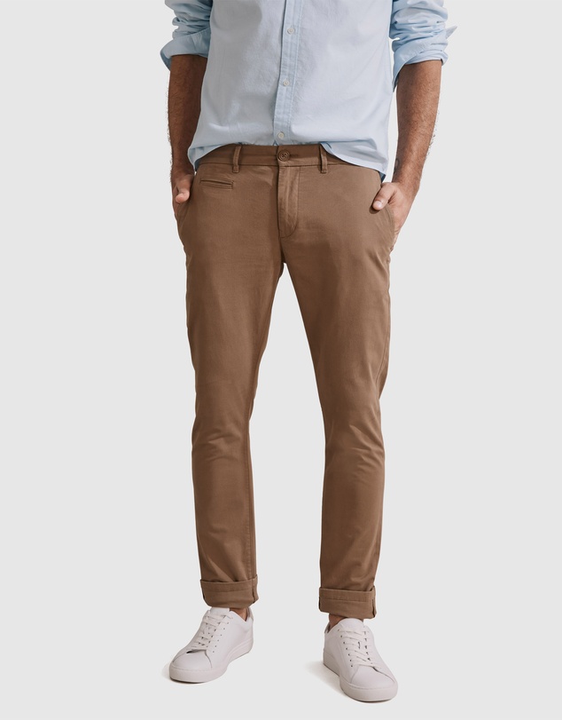 Country Road Slim Fit Stretch Chino