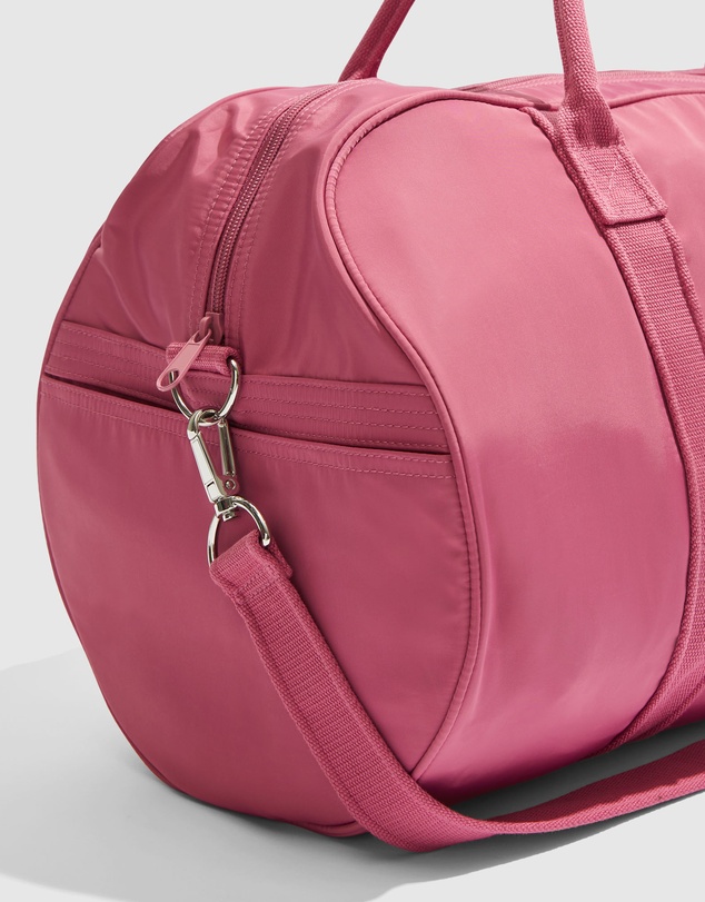 Country Road Recycled Polyester Puff Patch Tote Bag