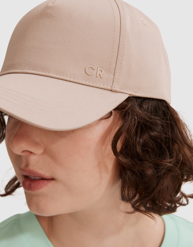 Country Road Baseball Logo Cap