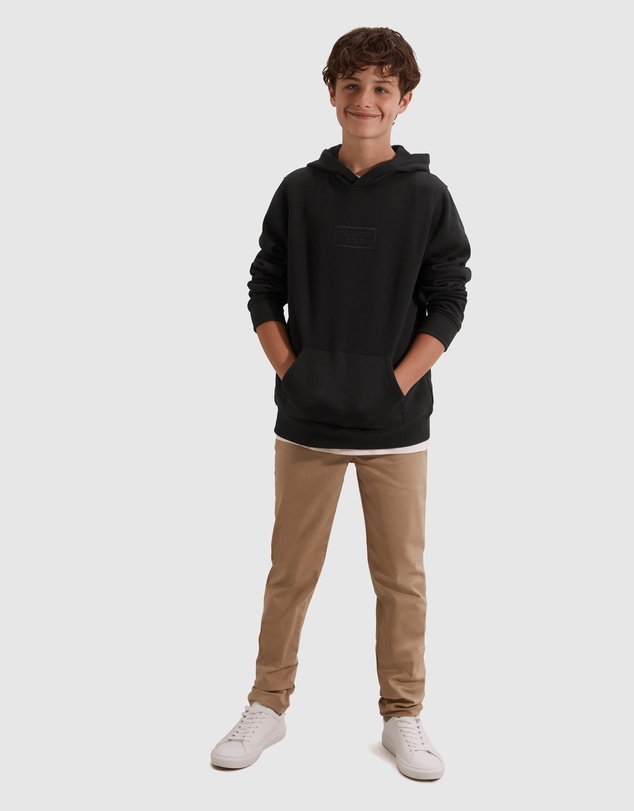 Country Road Teen Verified Australian Cotton Logo Hooded Sweat