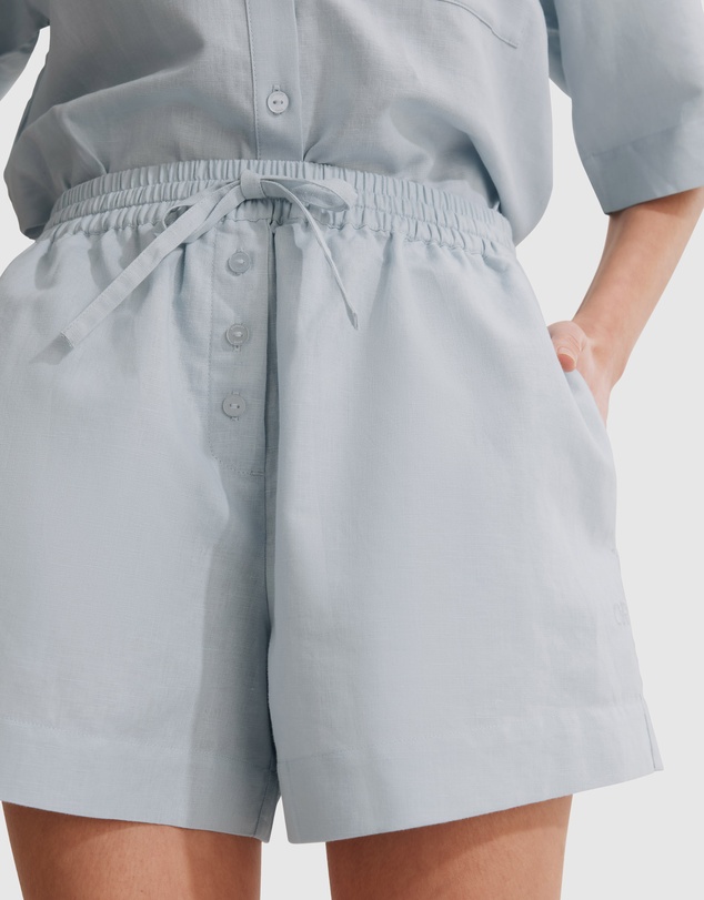 Country Road Linen Lounge Boxer