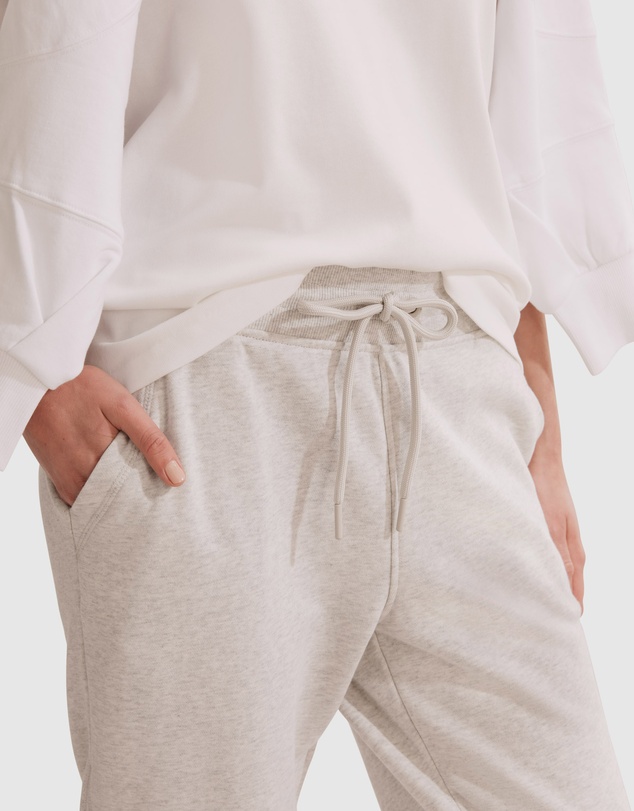 Country Road Verified Australian Cotton Rib Cuff Track Pant