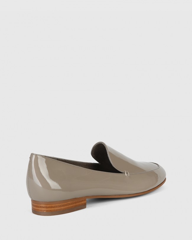 Wittner Banks Stone Patent Loafer