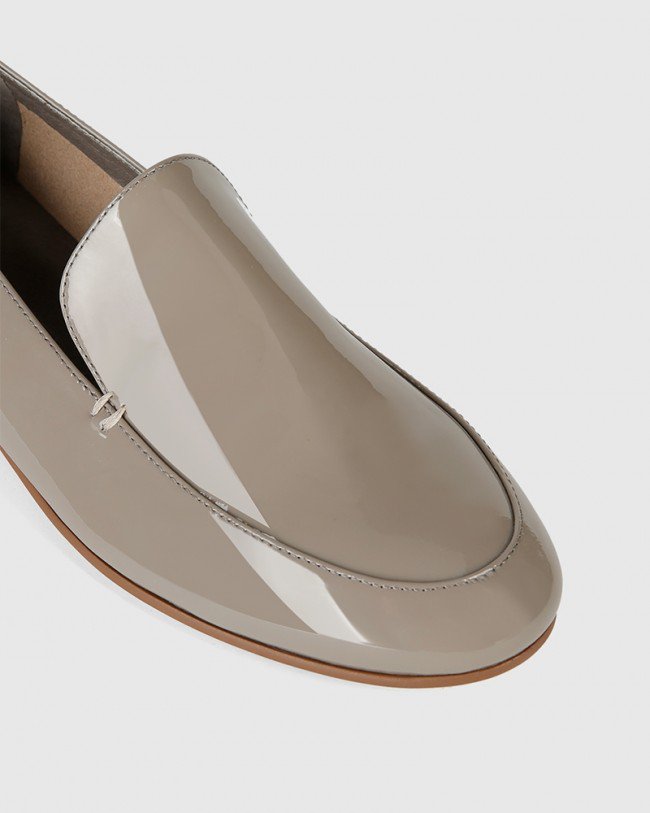 Wittner Banks Stone Patent Loafer